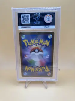 Pokemon TCG Detective Pikachu 098/SV-P Japanese Gem Mint Ace 10 - Image 3