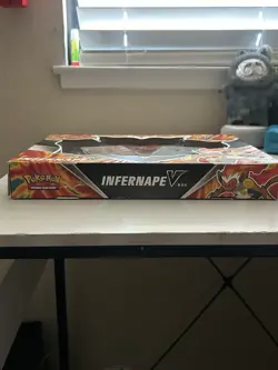 Pokemon Infernape V Collection Box - NEW/Factory Sealed - Image 3
