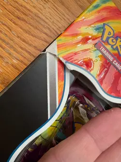 Pokemon TCG Infernape V Collection Box Sealed - FUSION STRIKE + LOST ORIGIN - Image 3