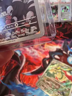 Mixed Lot Japanese Art Rares Flapple 074/064 + Houndour 115/108 Pokemon Cards - Image 3