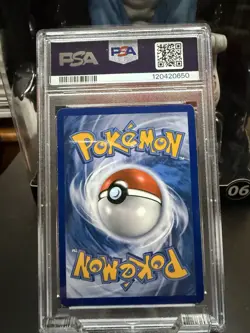 Pokemon 2015 XY Ancient Origins Full Art Lugia EX #94 PSA 7 Rare - Image 2