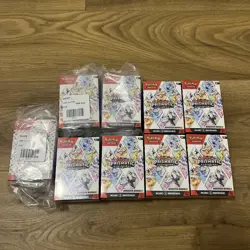 Pokemon TCG 151 Booster Bundle x1 & Prismatic Evolutions BB x8 - FAST SHIP 🚚💨 - Image 1