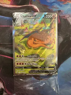 Pokemon Charizard V SWSH260 Vmax SWSH261 Vstar SWSH262 Promo Pack SEALED - Image 1