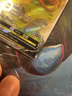 Pokemon Charizard V SWSH260 Vmax SWSH261 Vstar SWSH262 Promo Pack SEALED - Image 3