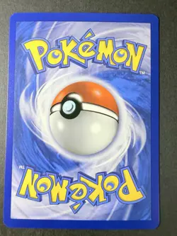 Pokemon TCG Alomomola Holo Card 5/12 McDonald's Promos 2011 - Image 2