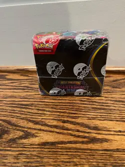 Pokemon TCG ME02 Phantasmal Flames Booster Box Sealed New - Fast Ship! - Image 1