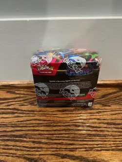 Pokemon TCG ME02 Phantasmal Flames Booster Box Sealed New - Fast Ship! - Image 2