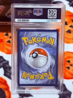PSA 10 GEM Mint Tornadus SVP210 Black Star Promo - Pokemon SV10.5 WHT - Image 4