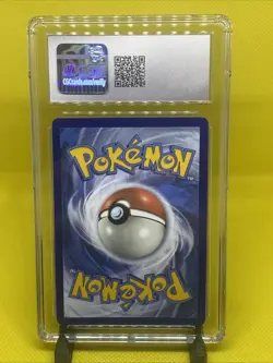 Pokemon- Charizard VSTAR 174/172 Brilliant Stars Rainbow Secret CGC Gem Mint 10 - Image 2