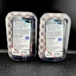 Pokemon Lot Of 2 Black Bolt & White Flare Unova Mini Tins - New/Sealed (2 Tins) - Image 2