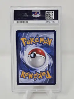 2025 Pokemon Simplified Chinese Cbb2 C-Gem Pack Vol 2 #15 Sylveon PSA 10 - Image 2