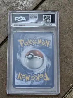 PSA 9 Holo Charizard - 2021 Pokemon Celebrations - 4/102 MINT - Image 3