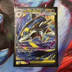 Mega Sharpedo ex 127/094 SIR (NM) - ME02: Phantasmal Flames - Pokemon TCG - Image 3