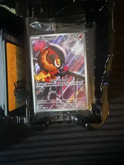 Pokemon Phantasmal Flames Elite Trainer Box opened with pulls and everything - Image 2