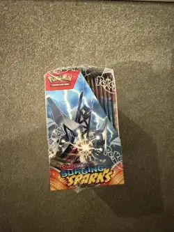 Pokemon TCG - Surging Sparks - Booster Box 36 Packs - Brand New & Sealed! - Image 2