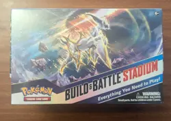 Pokemon Brilliant Stars Build and Battle Stadium - Brand New And Factory Sealed - Image 1