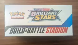 Pokemon Brilliant Stars Build and Battle Stadium - Brand New And Factory Sealed - Image 3