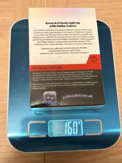 Pokemon Prismatic Evolutions Booster Bundle - HEAVY 160g -🔥God Pack Chance🔥 - Image 2