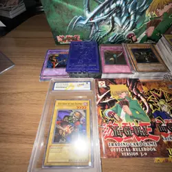 Yu-Gi-Oh! Lot - Deluxe Joey Starter Deck Box - 270+ Cards - Plastic Cards - Tin - Image 3