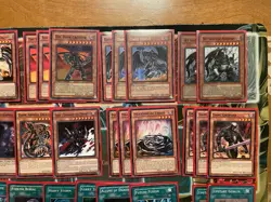 Yugioh - Edison Format - Hopeless Dragon Deck - Sky Scourg Norleras Dark Horus - Image 3