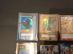 10x One Piece HOLO Carddass Hyper Battle 'CHB' BANDAI 2000/2001 - Image 2