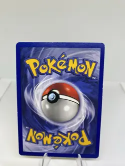 Electabuzz Promo 2 Kids WB Pokemon the First Movie Pokemon Card - Image 2
