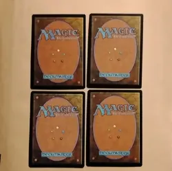 Magic The Gathering Lotus Petal x4 Artifact English Colorless April Lee - Image 2