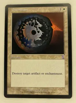 Disenchant Timeshifted Regular 2x - Image 1