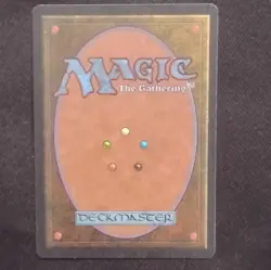 Magic: The Gathering Mana Vault Artifact Mark Tedin Revised - Image 2