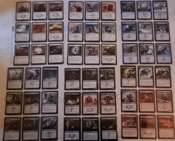 Magic: The Gathering Khans of Tarkir Set. - Image 2