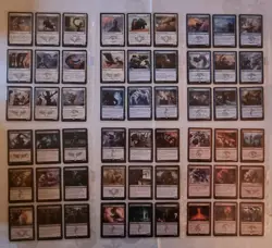 Magic: The Gathering Khans of Tarkir Set. - Image 3