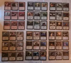 Magic: The Gathering Khans of Tarkir Set. - Image 5