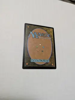 MTG Imperial seal Judge promo foil Triple Artist Signature - Image 5