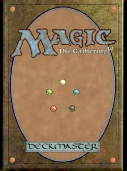 7th Edition #84 Mahamoti Djinn FOIL - Image 2