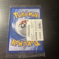 Pokemon x Natural History Museum: Pikachu at the Museum (Sealed) Promo Card - Image 2