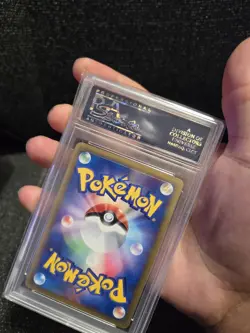 PSA 10 Japanese Pokemon Card Scizor Holo Wind From The Sea UNLIMITED GEM MINT - Image 5