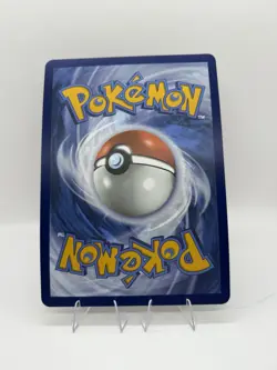 Pokemon TCG Jumbo Bloodmoon Ursaluna ex Black Star Promo Card - Image 3