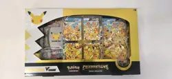 Pokemon TCG: Celebrations Special Collection Box [Pikachu V-Union, 50 Cards]... - Image 1