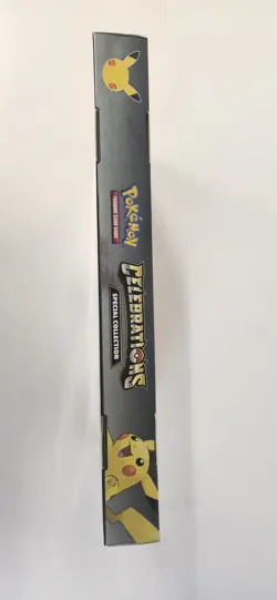 Pokemon TCG: Celebrations Special Collection Box [Pikachu V-Union, 50 Cards]... - Image 4