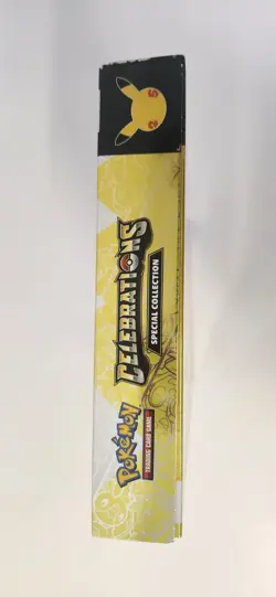 Pokemon TCG: Celebrations Special Collection Box [Pikachu V-Union, 50 Cards]... - Image 5