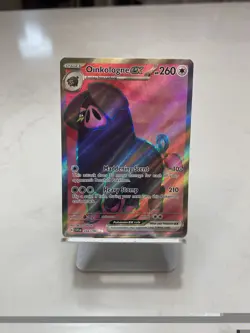 Oinkologne Ex - 234/198 - Pokemon Scarlet Violet Base Full Art Card NM - Image 1