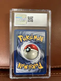 Pokemon CGC 9.5 Shadowless Ivysaur x1 Pokemon Shadowless Base Set wotc - Image 2
