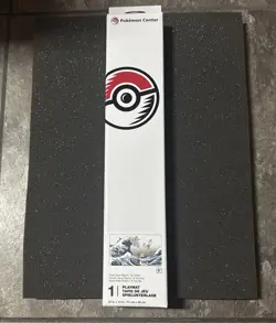 Pokemon Center Great Wave Pikachu & Friends Playmat BRAND NEW Sealed - Image 1