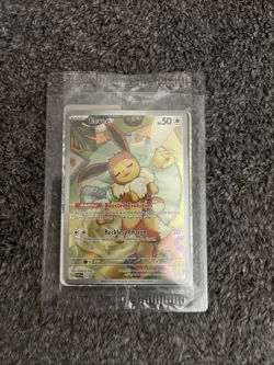 Pokemon TCG Eevee 173 Holo Promo Prismatic Evolutions Sealed Card - Image 3