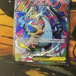 Pokemon Mega Charizard X EX 023 & Oricorio EX 024 UPC Promos SEALED Great Center - Image 3