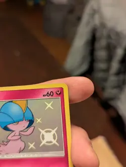 Ralts SV34/SV94 Hidden Fates Baby Shiny Vault Pokemon TCG Holo Rare English - Image 3
