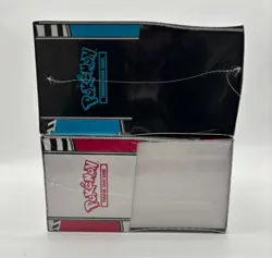 Set of Pokemon Center White Flare & Black Bolt ETB Elite Trainer Box Sealed - Image 4