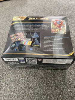 Pokemon TCG Mega Evolution Elite Trainer Box Mega Lucario (ETB) Factory Sealed ✅ - Image 2