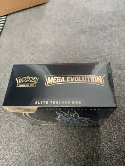 Pokemon TCG Mega Evolution Elite Trainer Box Mega Lucario (ETB) Factory Sealed ✅ - Image 5