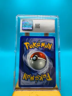 Sleep! #79 Snorlax (Pokemon Team Rocket April 24, 2000) Grade 9 MINT - Image 2